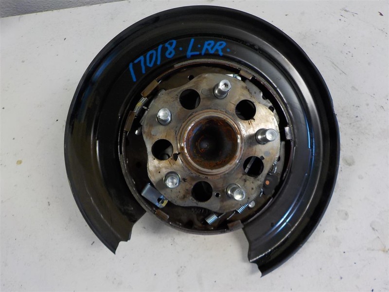 13 2014 2015 2016 Honda Odyssey Front LH Spindle knuckle assembly 52215-TK8-A01