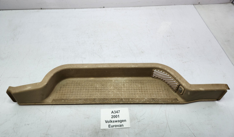 ✅ 99-03 OEM Volkswagen Eurovan GLS Right Door Sliding Step Insert Plate Panel *