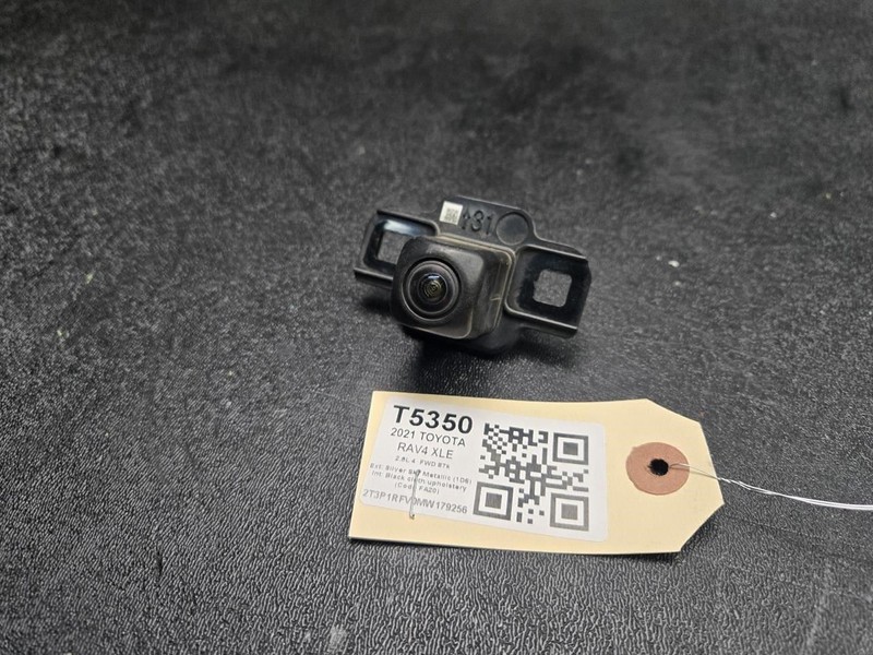 Rear View Camera 2021 Toyota RAV4 86790-0R120 2019 2020 2022 2023