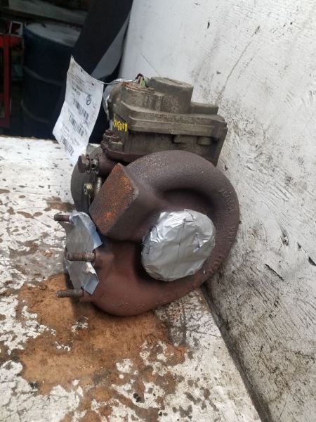 Turbo/Supercharger 6.7L Diesel Fits 08-09 DODGE 2500 PICKUP 1030571