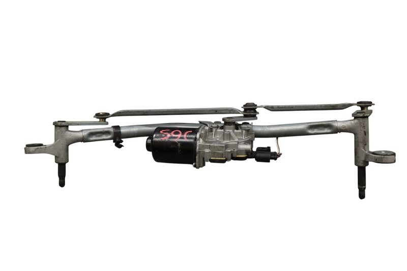 16-23 Jaguar X761 F-Pace Front Windshield Wiper Linkage w/ Motor GX7317500AB Oem