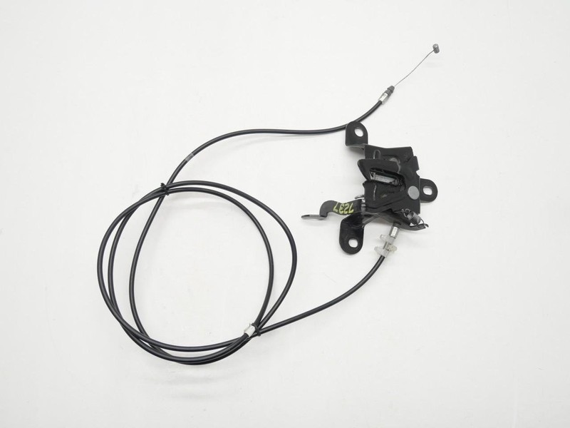2013-2020 Subaru BRZ 86 FRS Hood Lock Latch Actuator W/ Release Cable Wire OEM