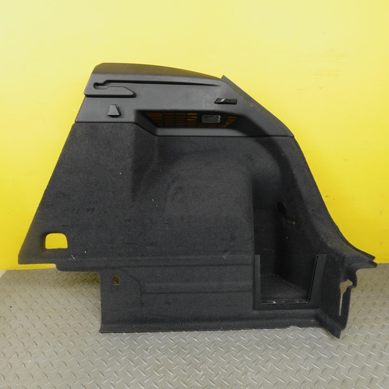 2019-2025 AUDI Q3 S-LINE REAR RIGHT SIDE QUARTER TRIM PANEL OEM 83A863880DFIK