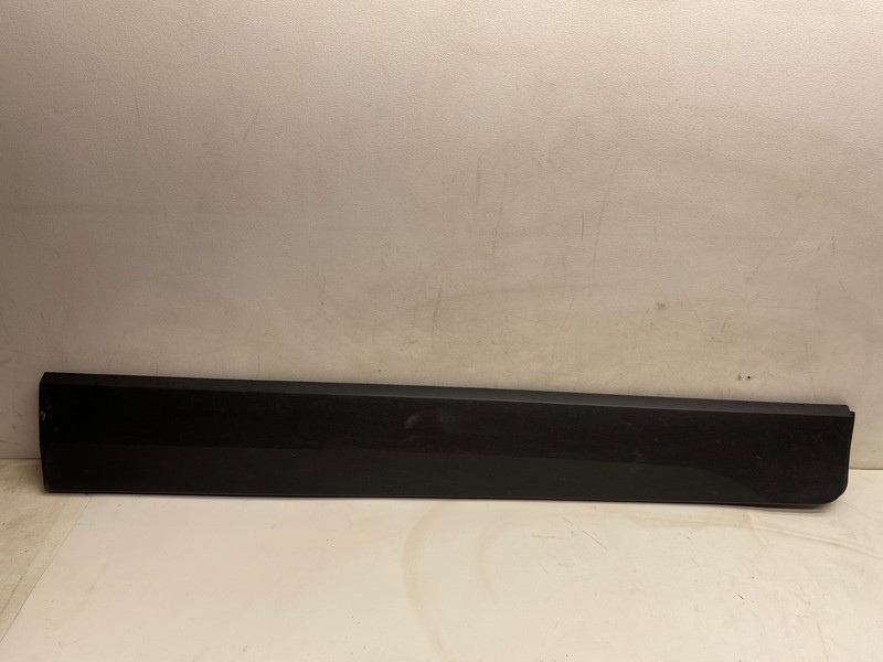 2018-2022 FORD ECOSPORT RIGHT PASSENGER FRONT DOOR EXTERIOR MOULDING TRIM PANEL
