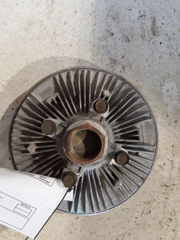 Fan Clutch 4.7L Heavy Duty Cooling Fits 05-11 DAKOTA 3421589