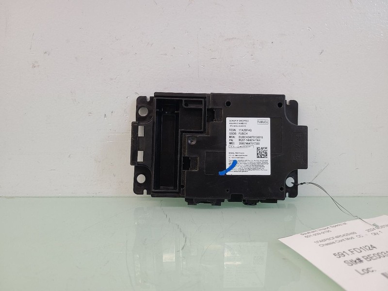 TELEMATICS COMMUNICATION MODULE Ru5t FITS 2024 MUSTANG 580946