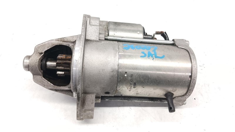 14-'19 FORD FIESTA Starter Motor 1.6L w/turbo 66k miles OEM 1 Year Wnty!