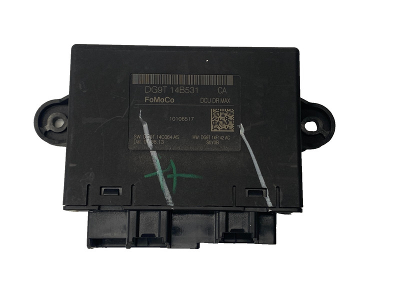 13-16 LINCOLN MKZ FRONT LEFT DOOR CONTROL MODULE OEM #A0.57