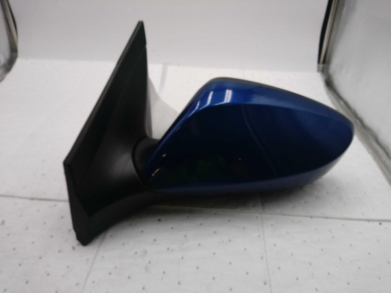 2016 Hyundai Accent Left Door Mirror Assembly Blue 87949 Used 47K Miles