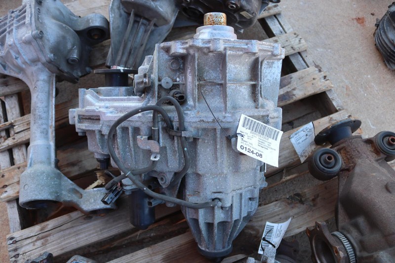 2008-2012 NISSAN PATHFINDER A/T 4X4 TRANSMISSION TRANSFER CASE BOX OEM