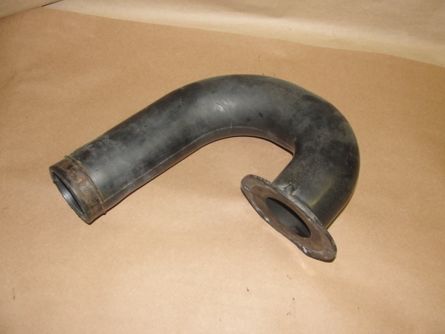 07 YAMAHA VX 110 OUTLET HOSE PIPE EXHAUST 2 1100