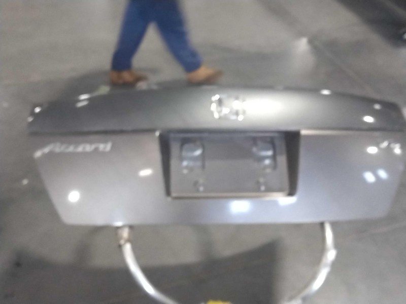 2008-2010 Honda Accord Deck Lid Trunk Lid Grey OEM 68500TA0A90 Used