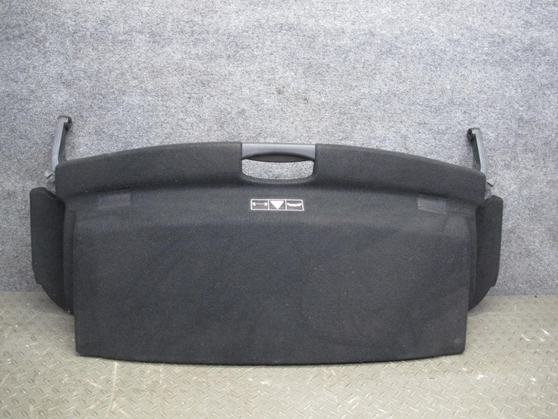 2012-2020 MERCEDES R172 SLK SLC REAR TRUNK INTERIOR CARGO LUGGAGE COVER