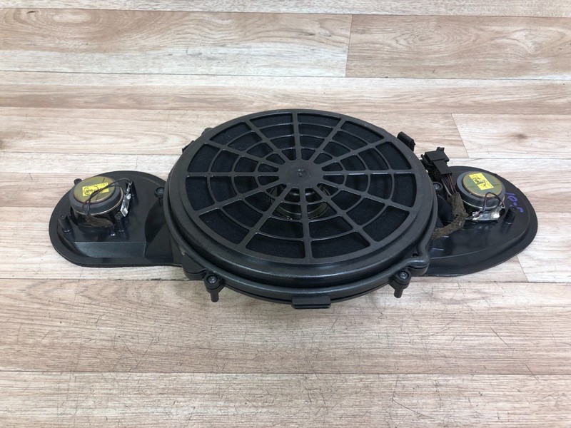 MERCEDES BENZ OEM W220 S430 S500 S55 REAR SUBWOOFER SPEAKER BOSE SYSTEM 03-06 6