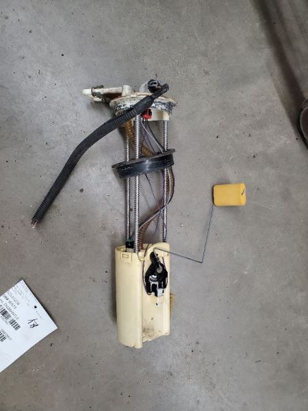 Fuel Pump Assembly With ID Tcu Fits 99-02 SIERRA 1500 PICKUP 286842
