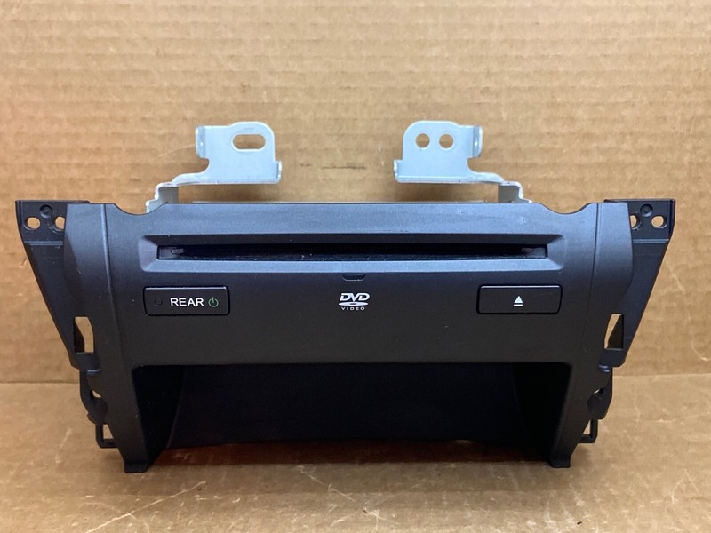 14-18 ACURA MDX LOWER DASH RADIO DVD VIDEO PLAYER 39110-TZ5-A01-M1 NH716L OEM