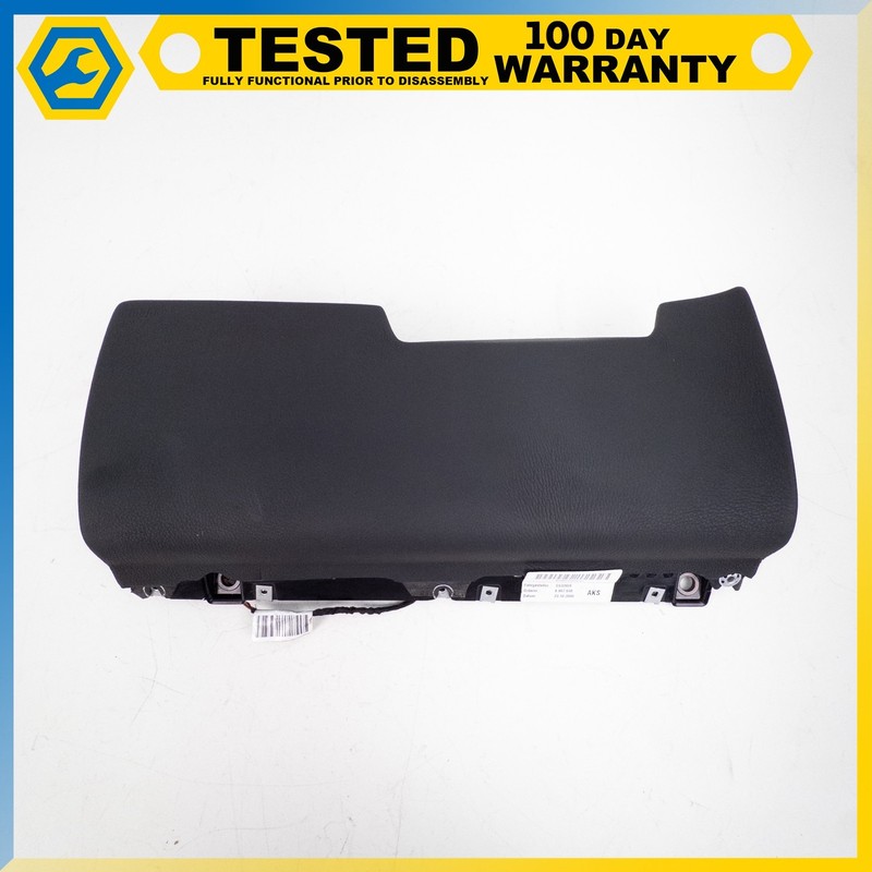 04-10 BMW M6 645CI FRONT LEFT DRIVER SIDE LOWER DASH TRIM KNEE BOLSTER PANEL OEM