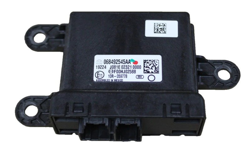 2018-2024 JEEP DODGE OEM NETWORK GATEWAY CONTROL MODULE 068492545AA