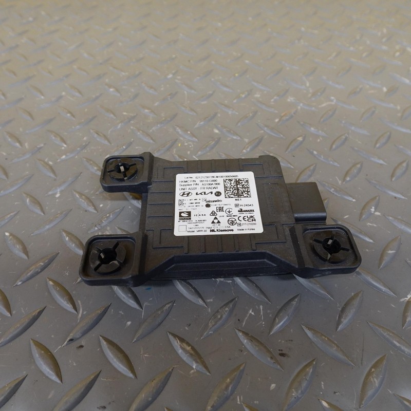 2022-2024 HYUNDAI IONIQ 5 CRUISE CONTROL DISTANCE RADAR SENSOR OEM 99110GI000