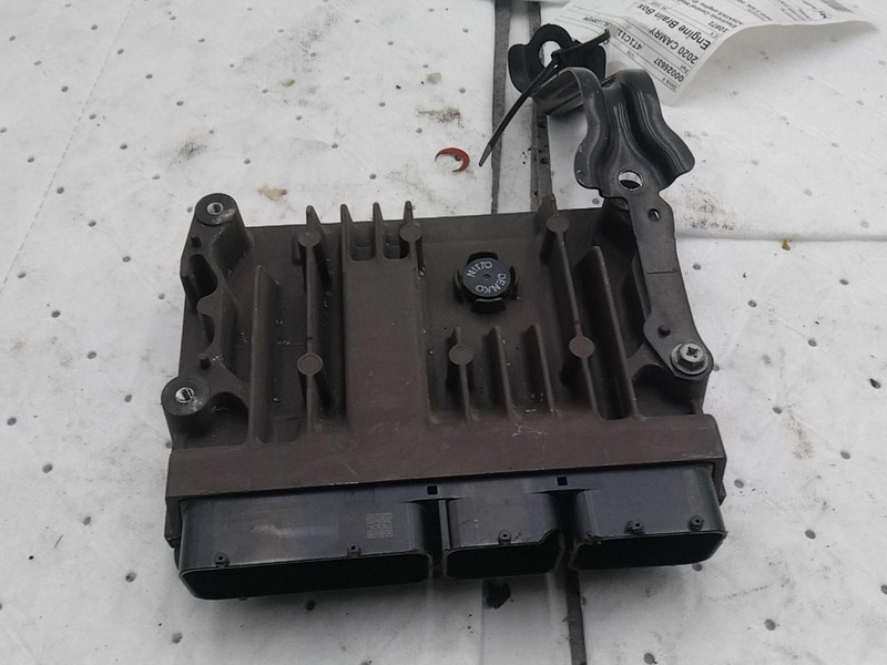 Used Engine Control Module (ECM) fits: 2020 Toyota Camry Electronic Control Modu