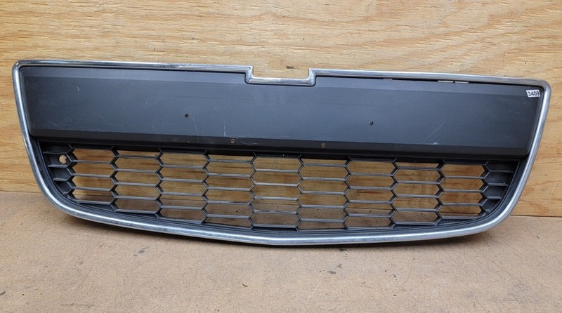2013 2014 2015 2016 CHEVROLET SONIC LS Front Bumper Lower Grille OEM*