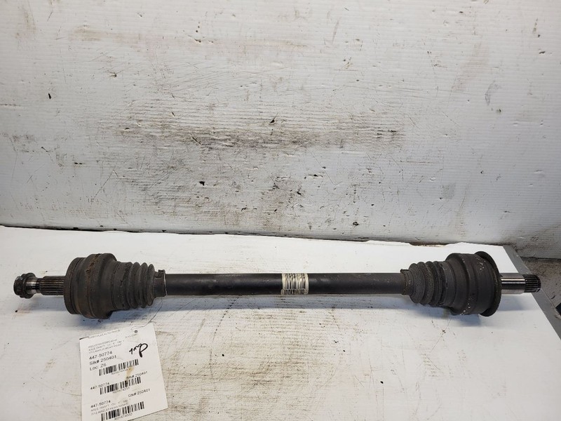 Axle Shaft 204 Type Rear C350 Coupe AWD Fits 08-15 MERCEDES C-CLASS 1674333