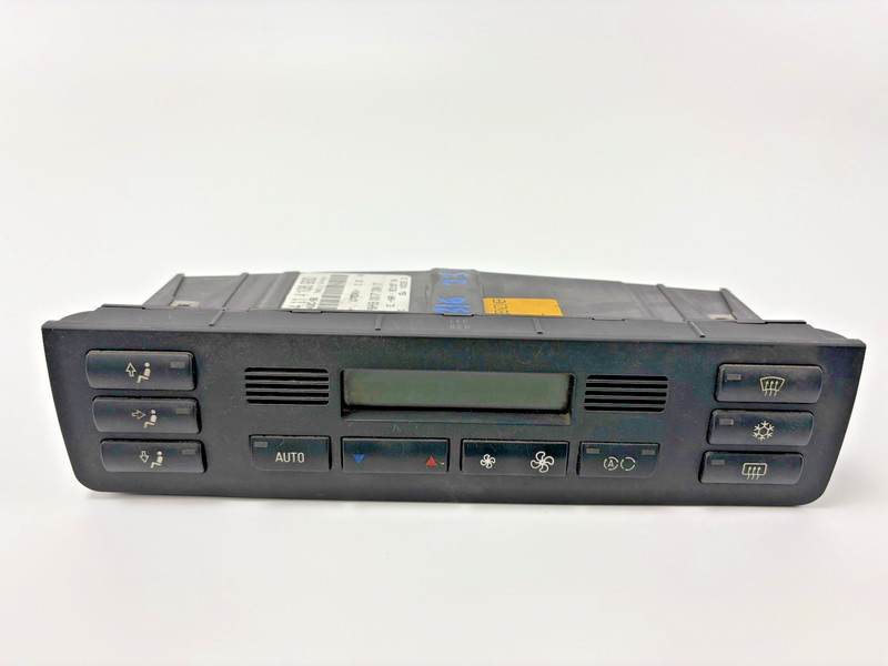 2000-2003 BMW 3 Series E46 AC HVAC Heater Climate Temperature Control OEM