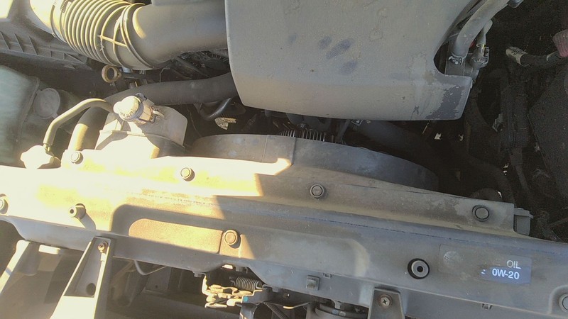 Fan Shroud TOYOTA TACOMA 16 17 18 19 20 21 22