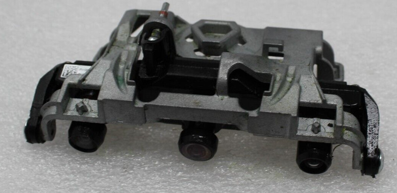 2017-24 Tesla Model 3 Front windshield autopilot triple camera OEM 1132925-00-A