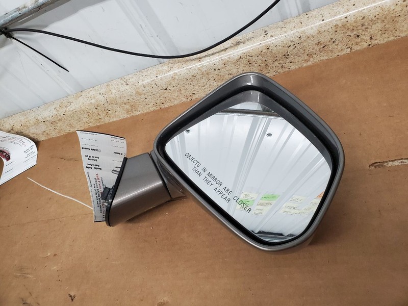 Passenger Side View Mirror Opt DD1 Fits 12-15 CAPTIVA SPORT 291176