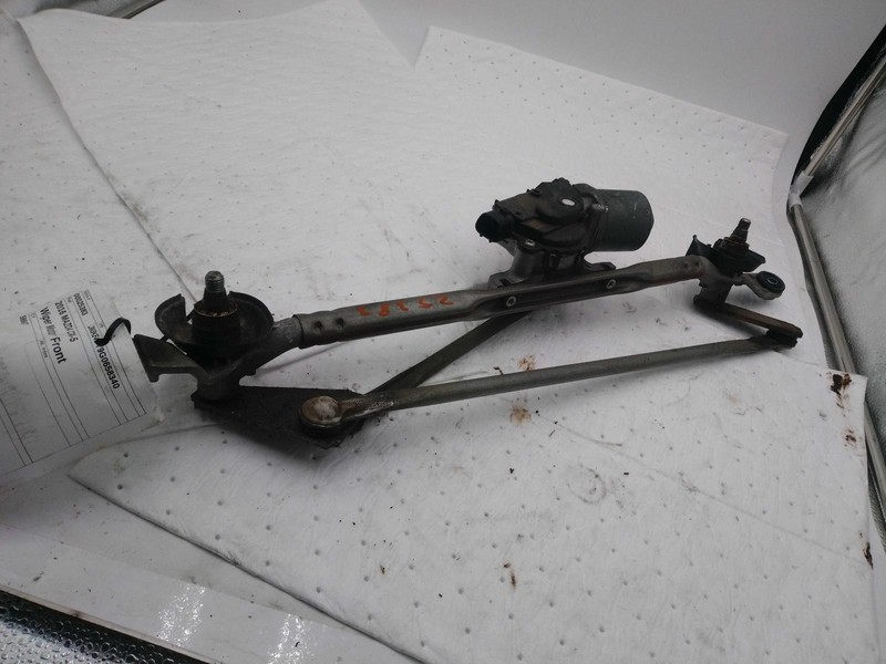 2016 Mazda CX-5 Wiper Motor OEM KD5367340 90k Miles Blue AS-IS