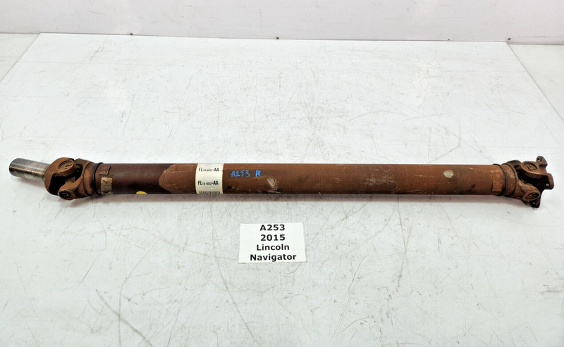 ✅ 2015-2017 OEM Lincoln Navigator AWD Rear Drive Shaft Driveshaft Propeller