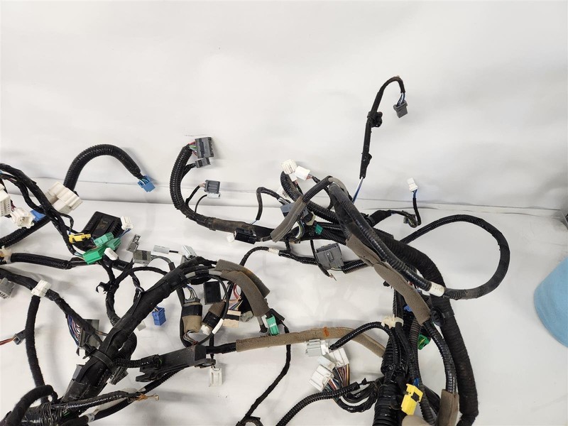 2021 Honda Civic Dashboard Instrument Wire Harness 32117-Tgh-A30 Civic Ype-R