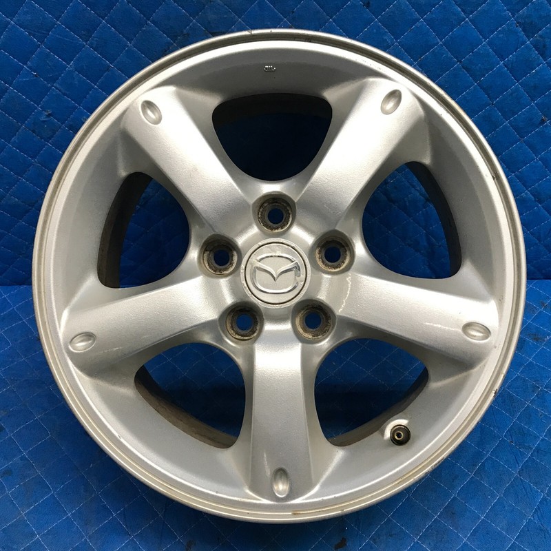 2005-2009 Mazda 16x7 Tribute Wheel OEM Rim Factory