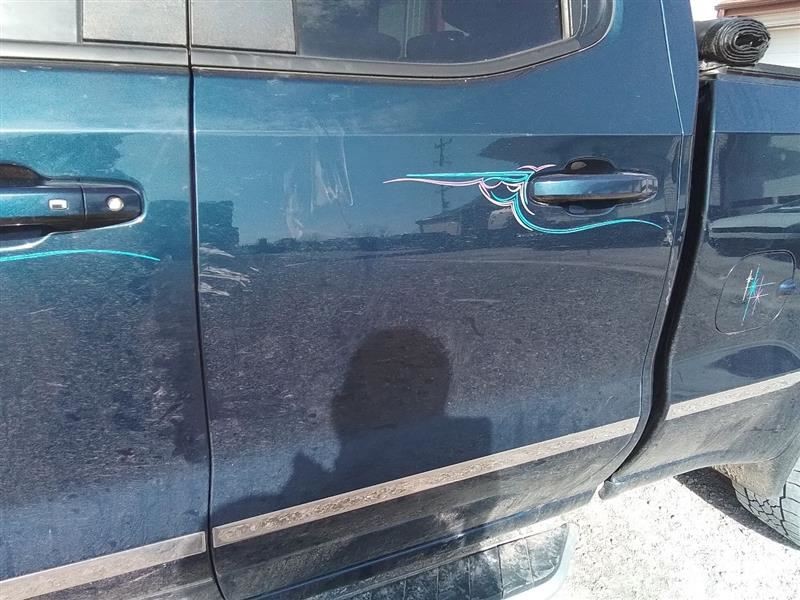 SILVRDO15 2020 Rear Side Door 3235079
