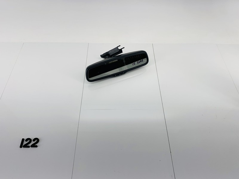 14-15 KIA SORENTO FRONT CENTER WINDSHIELD INTERIOR REAR VIEW MIRROR OEM
