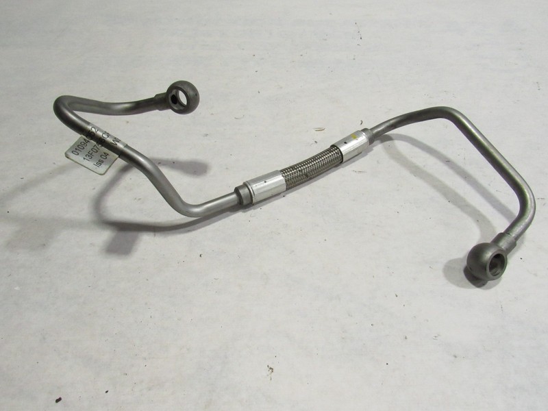 20-23 McLaren GT 2021 4.0L Right Oil Cooler Supply Hose Pipe Line Tube ;@1