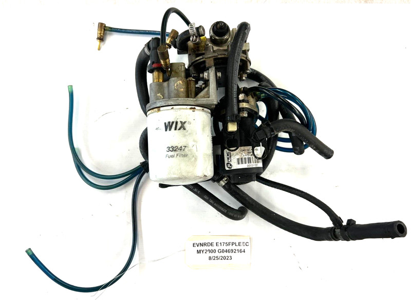 Evinrude Ficht 175HP Oil Lift Pump & Injector 5001504 5005257 FRESHWATER!