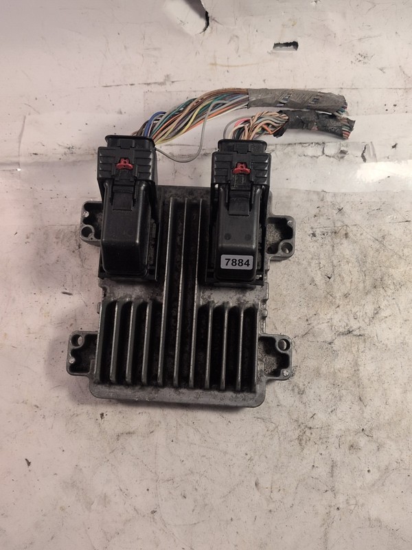 2008 CHEVY IMPALA ECU ENGINE CONTROL MODULE 12617568 OEM ecu
