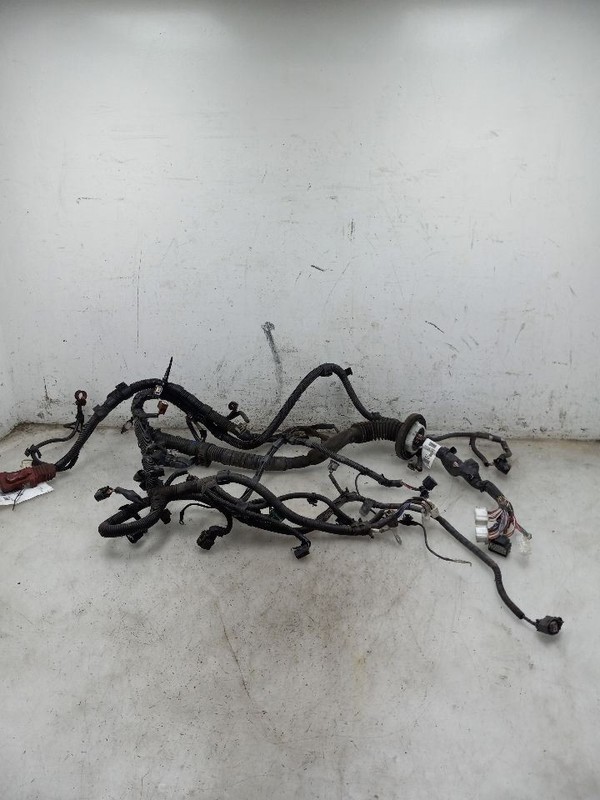 05 TOYOTA TACOMA SR5 2.7L ENGINE WIRE HARNESS MANUAL TRANSMISSION