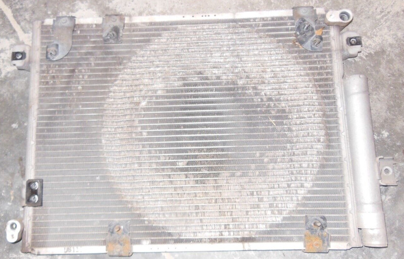 1999 Suzuki Vitara 4 Cylinder 2.0 L 2.0L Air Conditioner Condenser A/C AC Unit