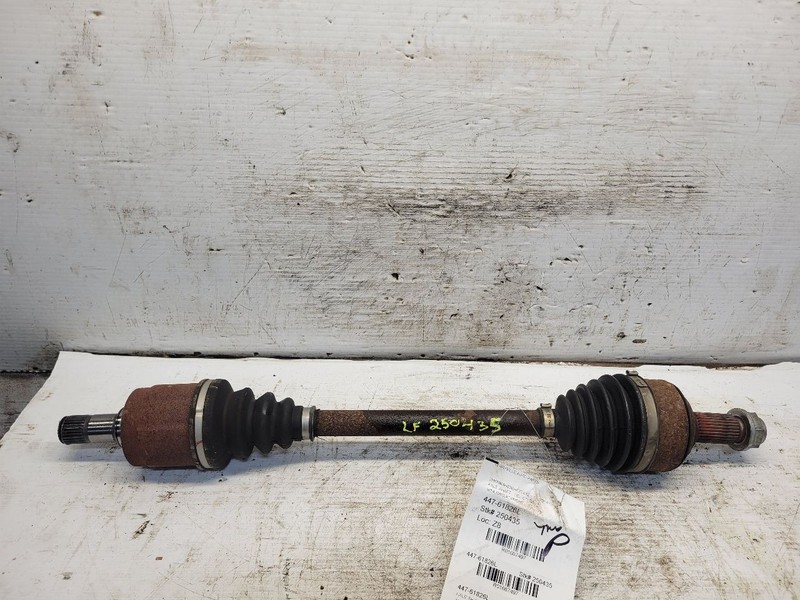Driver Left Axle Shaft Front Axle Outer Fits 12-14 CR-V 1687497