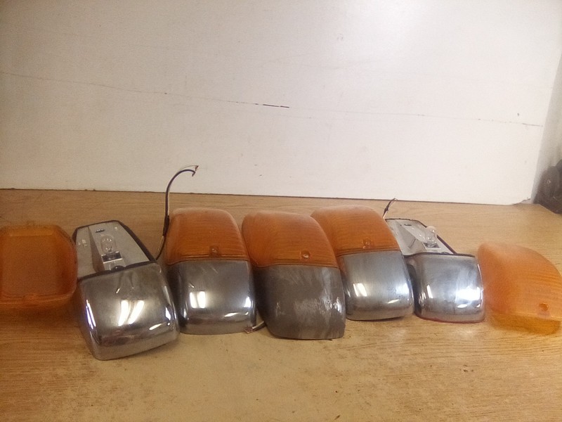 Grote 9218/International 9218 Amber Marker Light