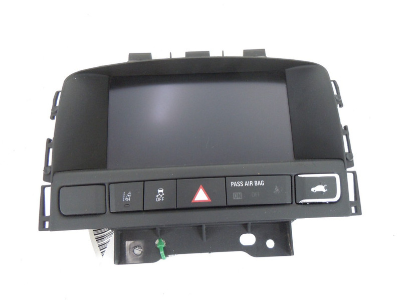 2012-2016 Buick Verano Information Display Screen Opt UDY OEM