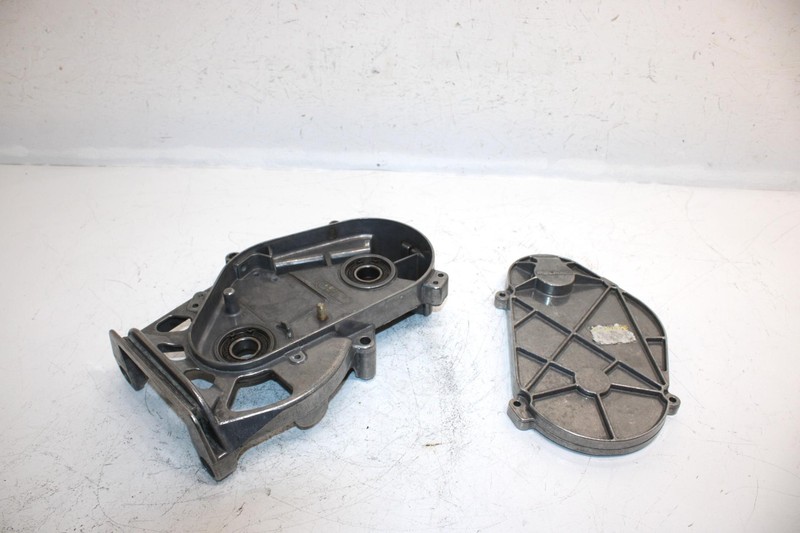 98 Polaris Indy 500 Oem Chaincase And Cover 5630968 5630413 5131568 SP47