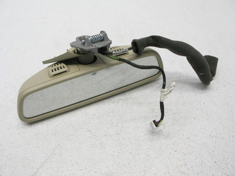 11-18 MERCEDES W204 C300 CL CLS E GLK INTERIOR REAR VIEW MIRROR OEM 101223