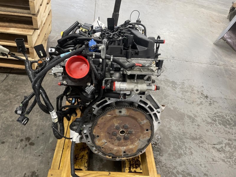 06-'07 FORD FOCUS Engine 2.0L 48k miles 6 Month Warranty!
