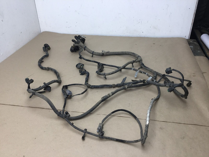 Land Range Rover 2014 Rear Body Subframe Wiring Harness Wire Cable 14-17 ;:A