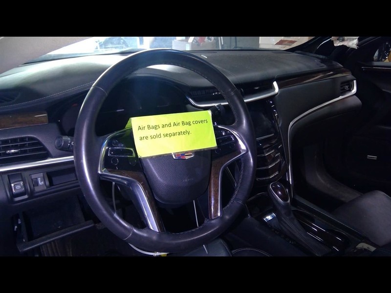 XTS2017 Steering Wheel 1629792