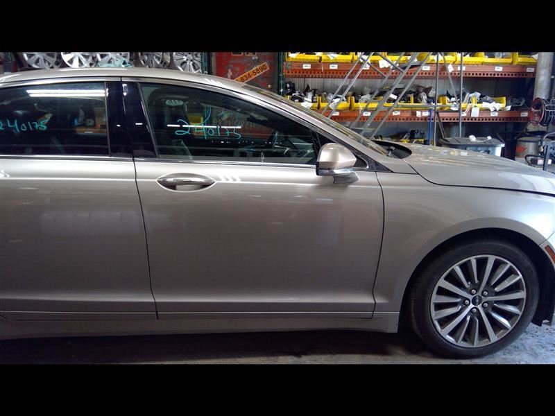 Passenger Right Front Door Tan Fits 17-20 MKZ 1358110